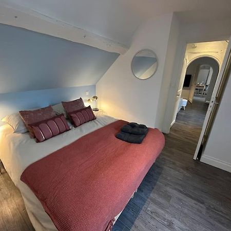 Appartement Avec Terrasse En Plein Coeur De Vernon Vernon  Dış mekan fotoğraf