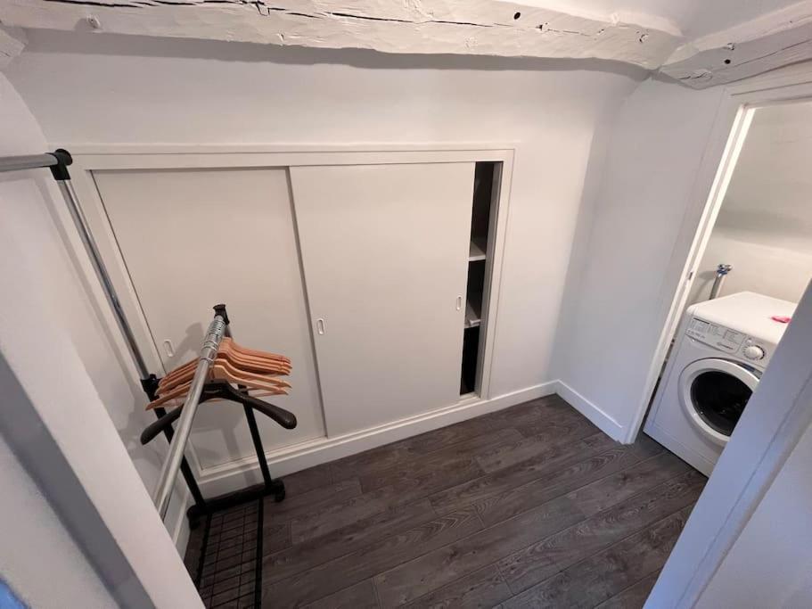 Appartement Avec Terrasse En Plein Coeur De Vernon Vernon  Dış mekan fotoğraf